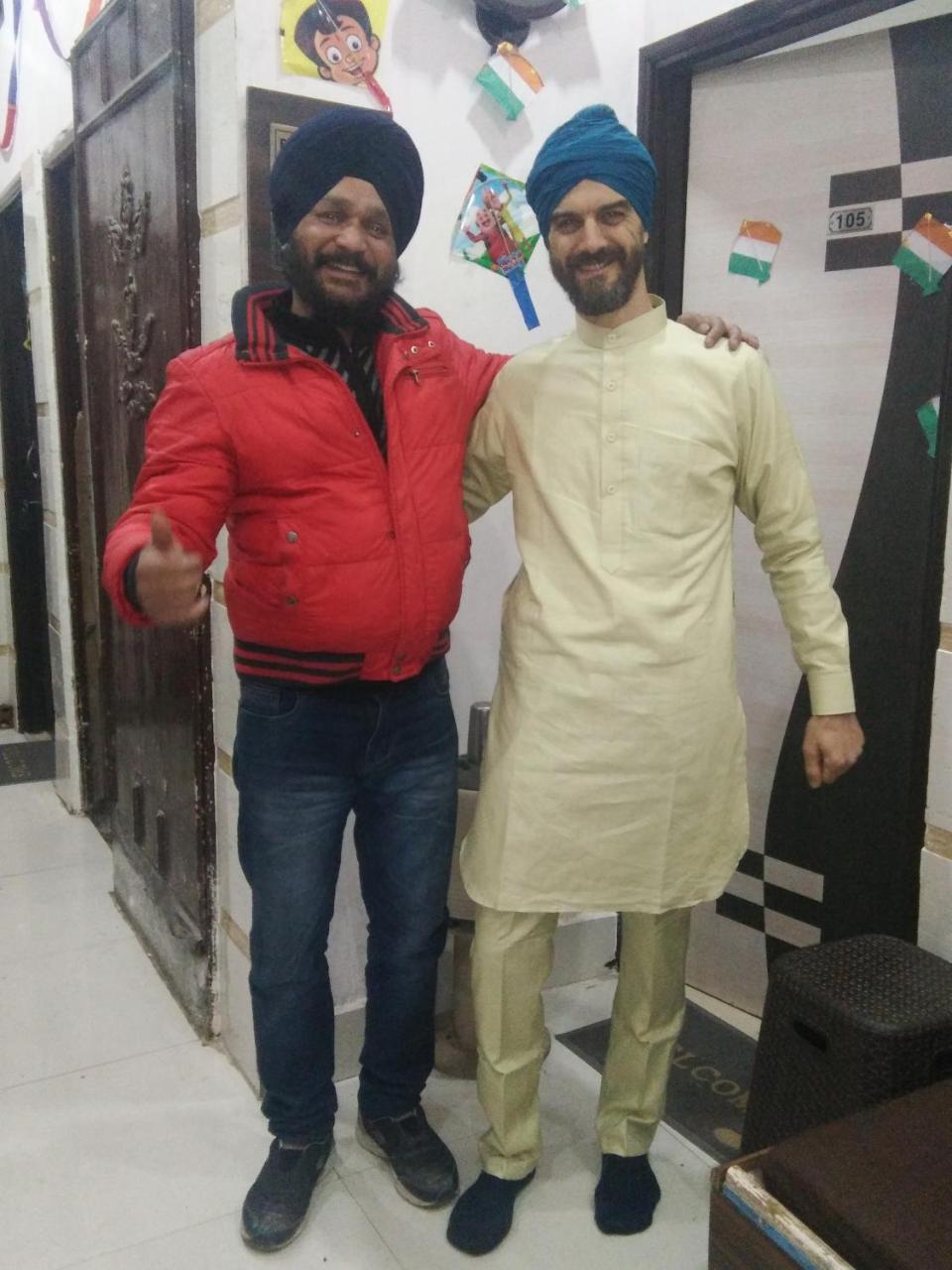 Sukhmani Home Stay Amritsar Extérieur photo