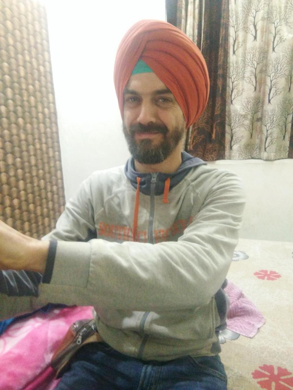 Sukhmani Home Stay Amritsar Extérieur photo