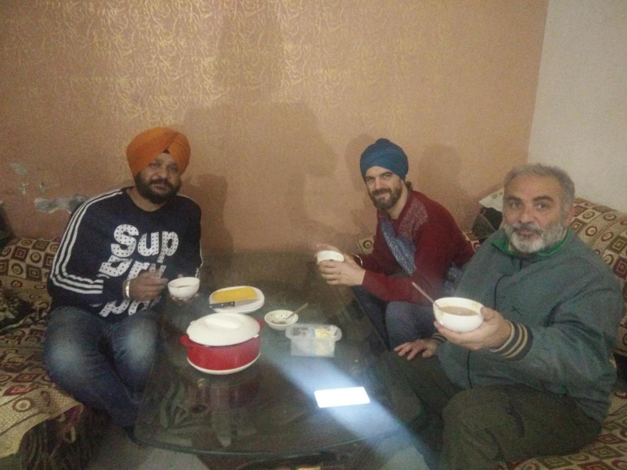 Sukhmani Home Stay Amritsar Extérieur photo