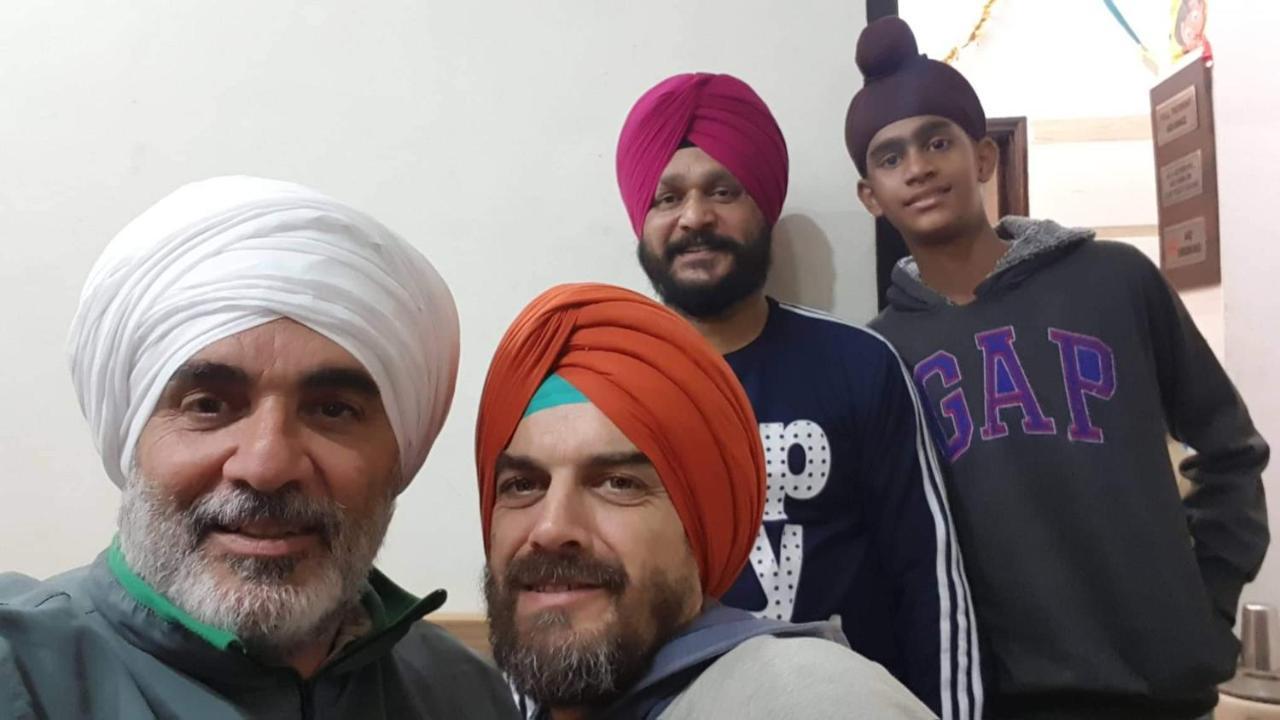 Sukhmani Home Stay Amritsar Extérieur photo