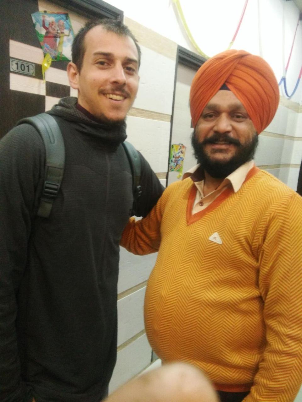 Sukhmani Home Stay Amritsar Extérieur photo