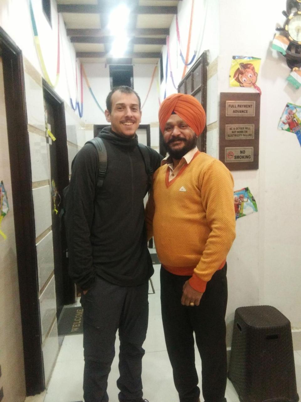 Sukhmani Home Stay Amritsar Extérieur photo