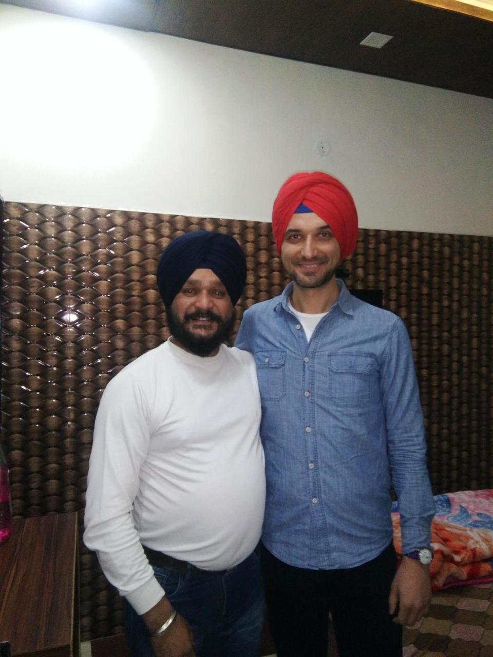 Sukhmani Home Stay Amritsar Extérieur photo