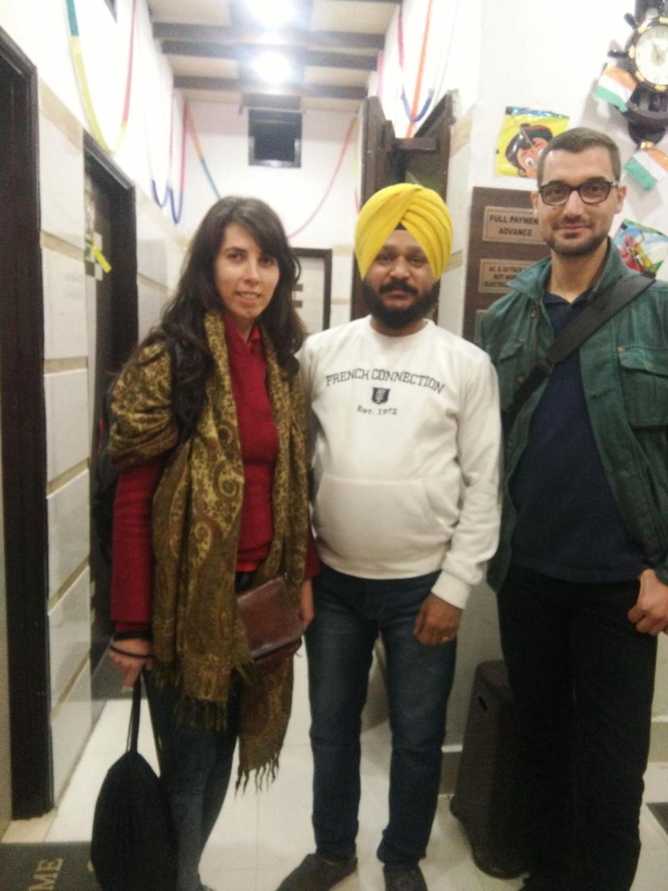 Sukhmani Home Stay Amritsar Extérieur photo