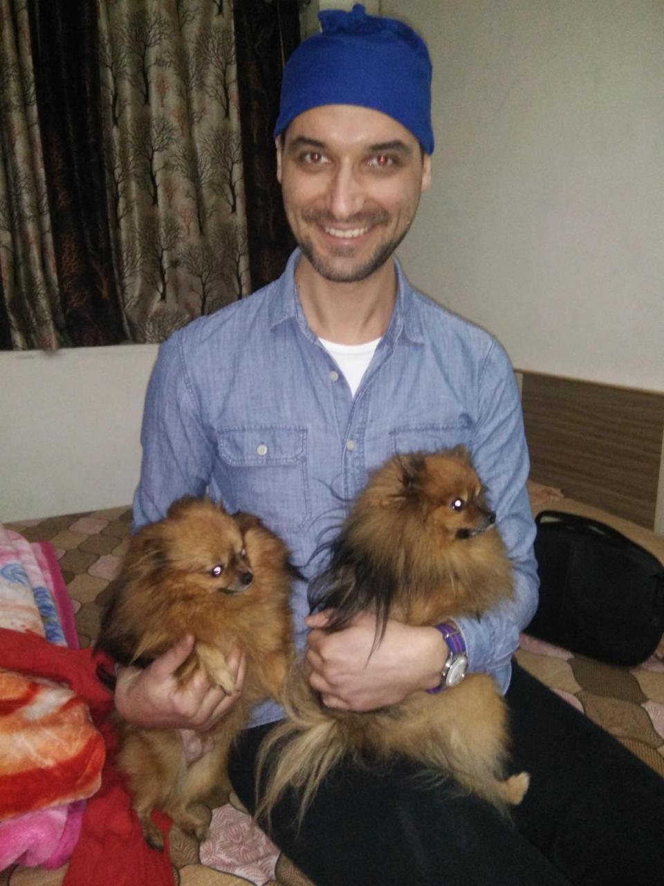 Sukhmani Home Stay Amritsar Extérieur photo