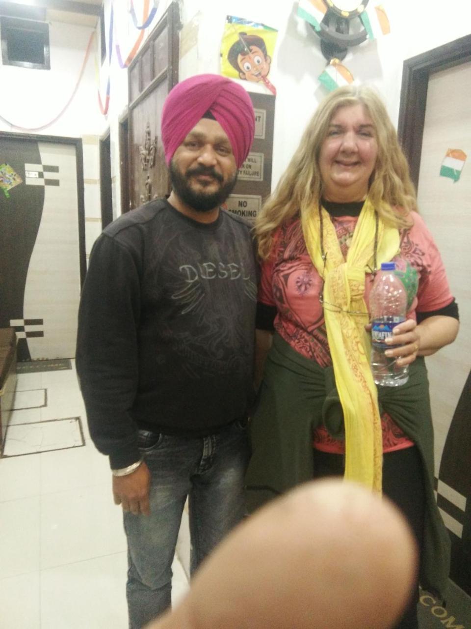 Sukhmani Home Stay Amritsar Extérieur photo