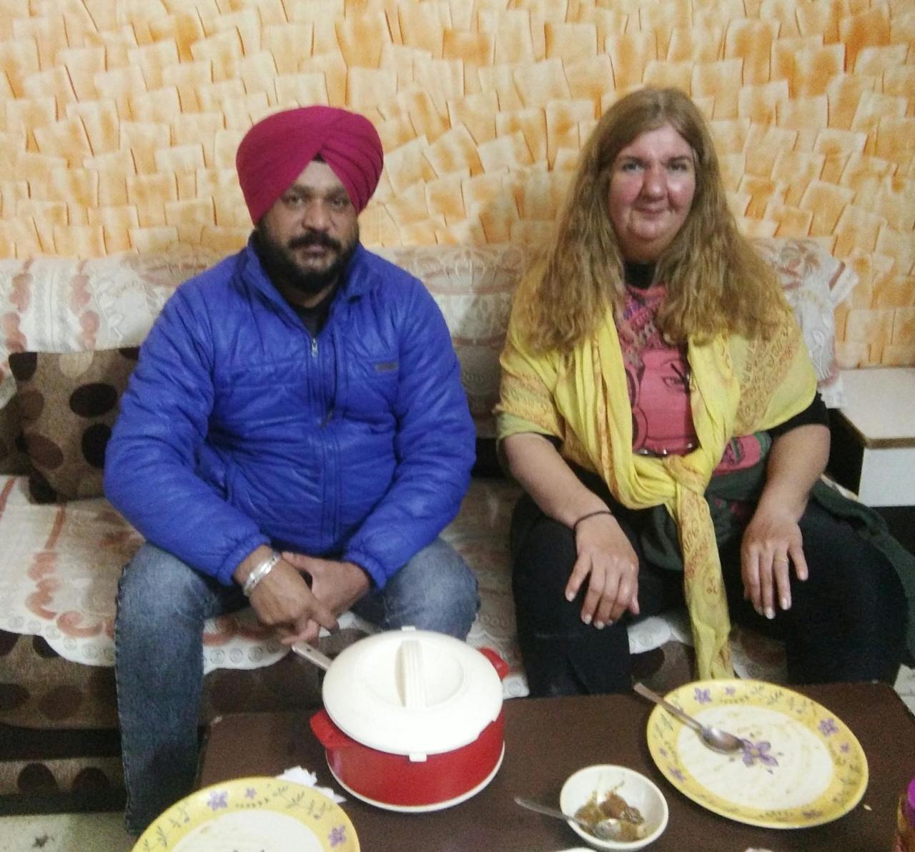 Sukhmani Home Stay Amritsar Extérieur photo