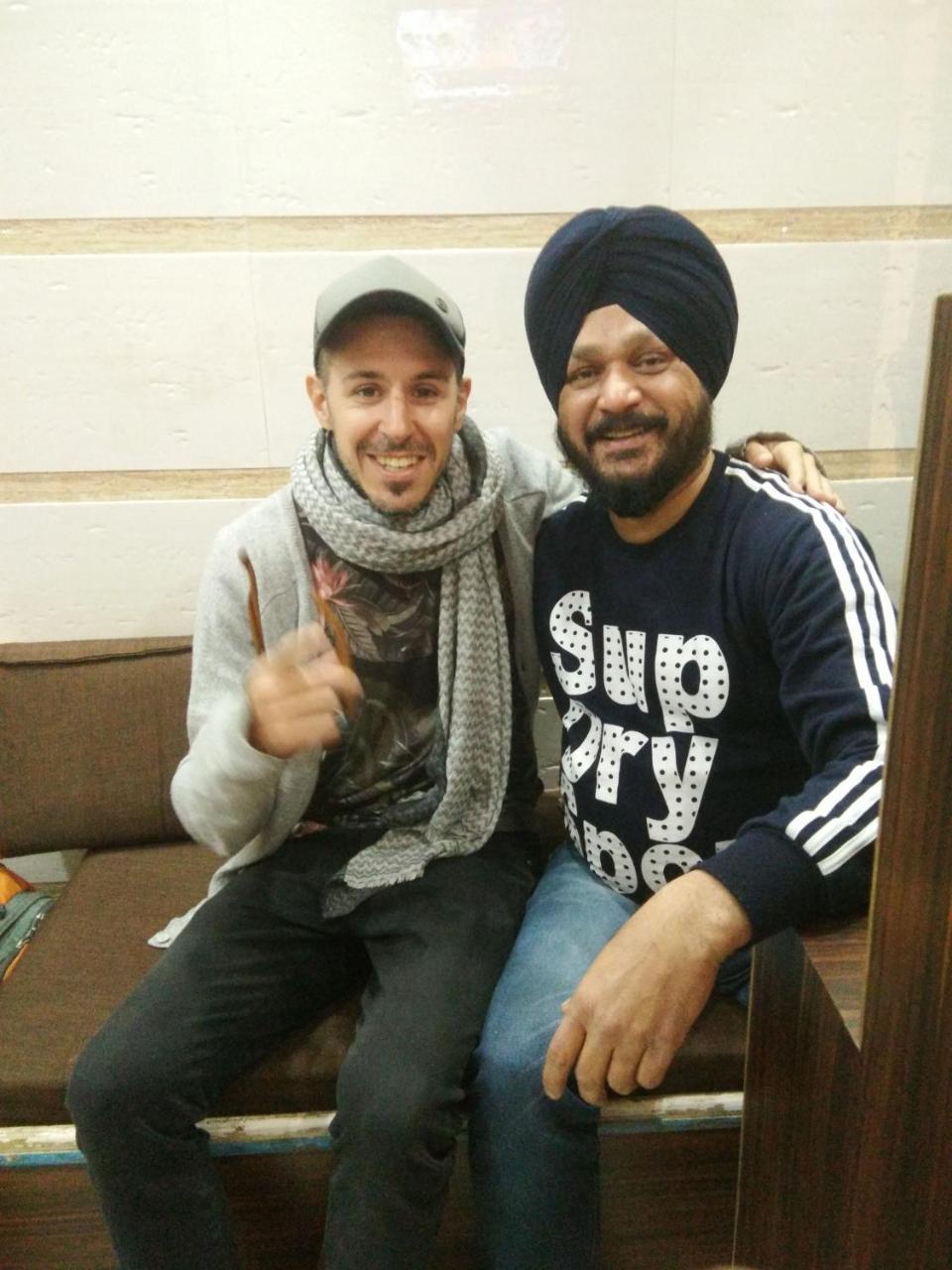 Sukhmani Home Stay Amritsar Extérieur photo