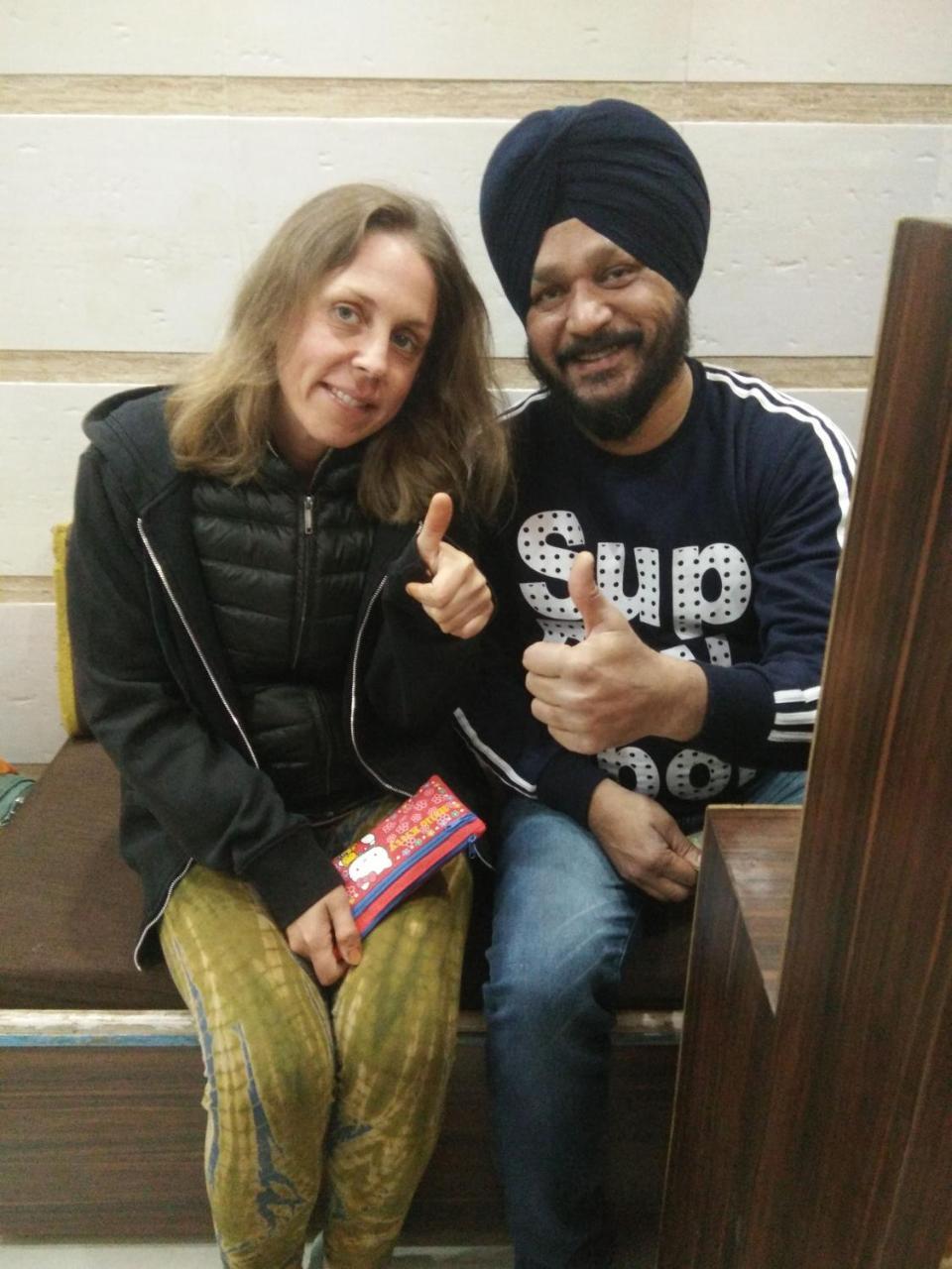 Sukhmani Home Stay Amritsar Extérieur photo