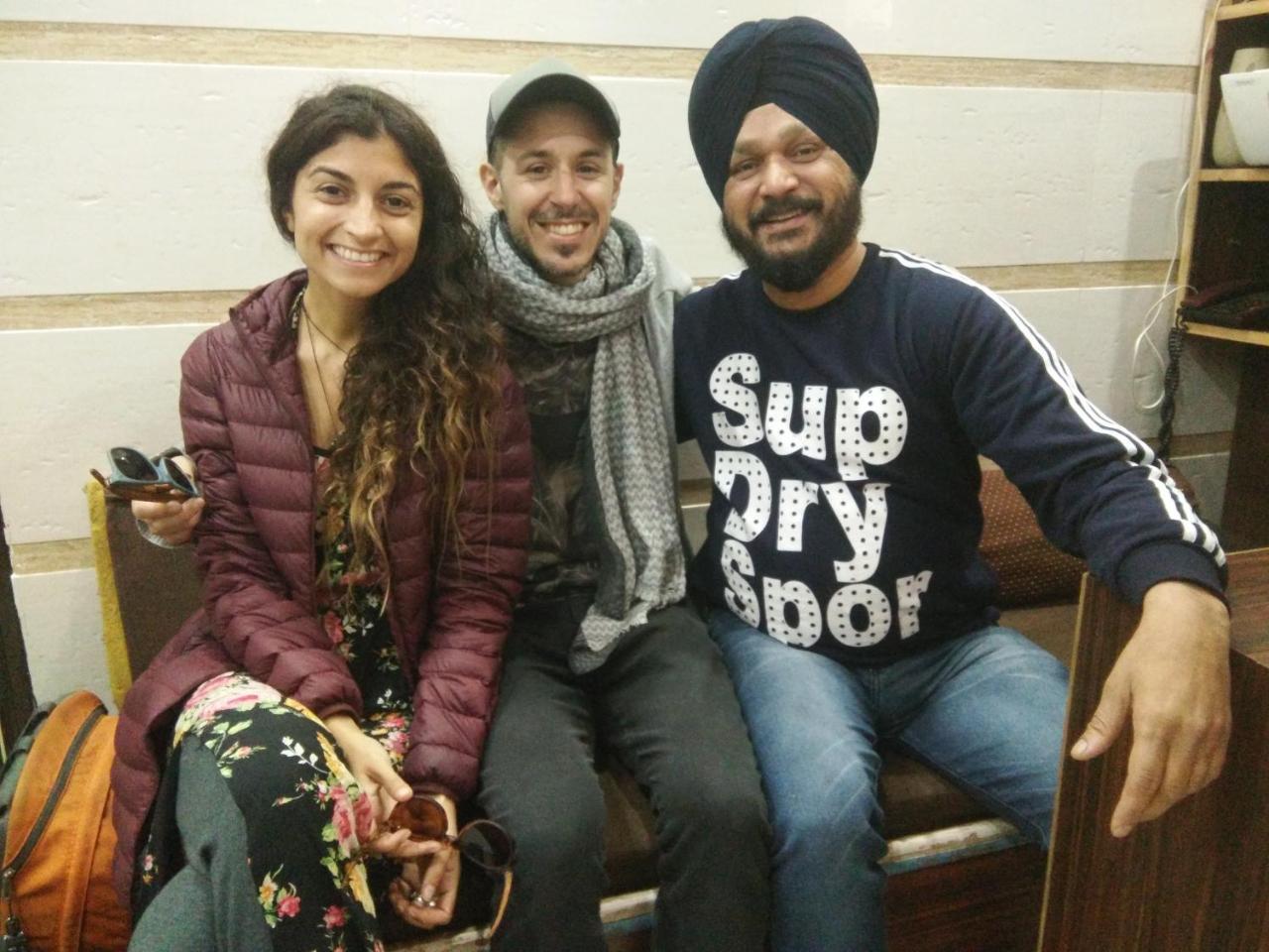 Sukhmani Home Stay Amritsar Extérieur photo