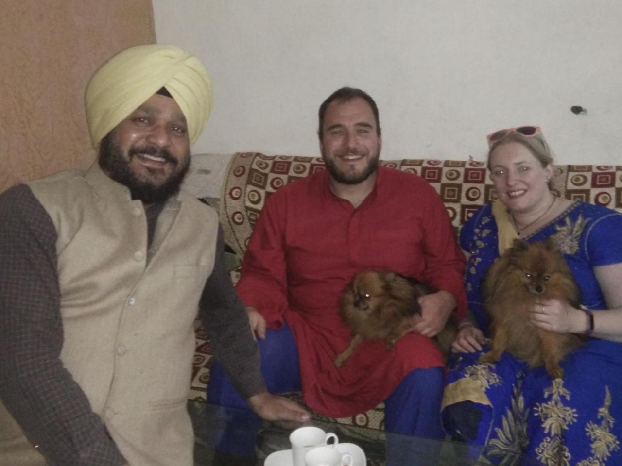 Sukhmani Home Stay Amritsar Extérieur photo