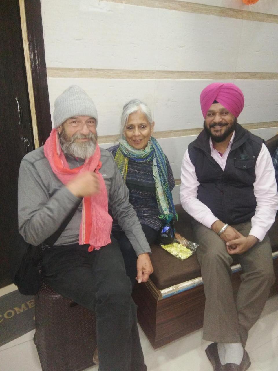 Sukhmani Home Stay Amritsar Extérieur photo
