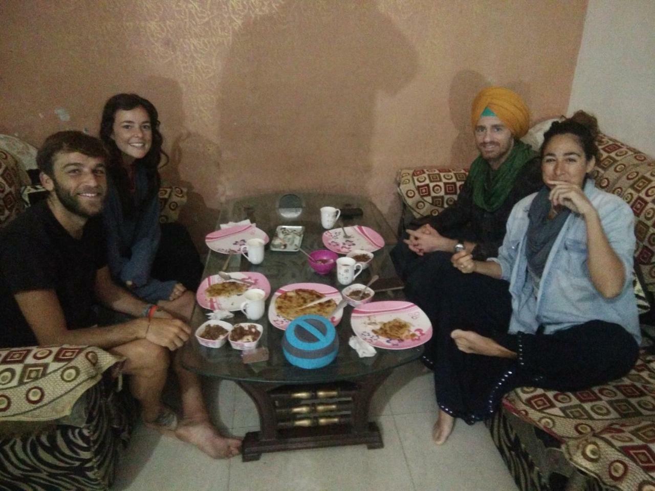 Sukhmani Home Stay Amritsar Extérieur photo