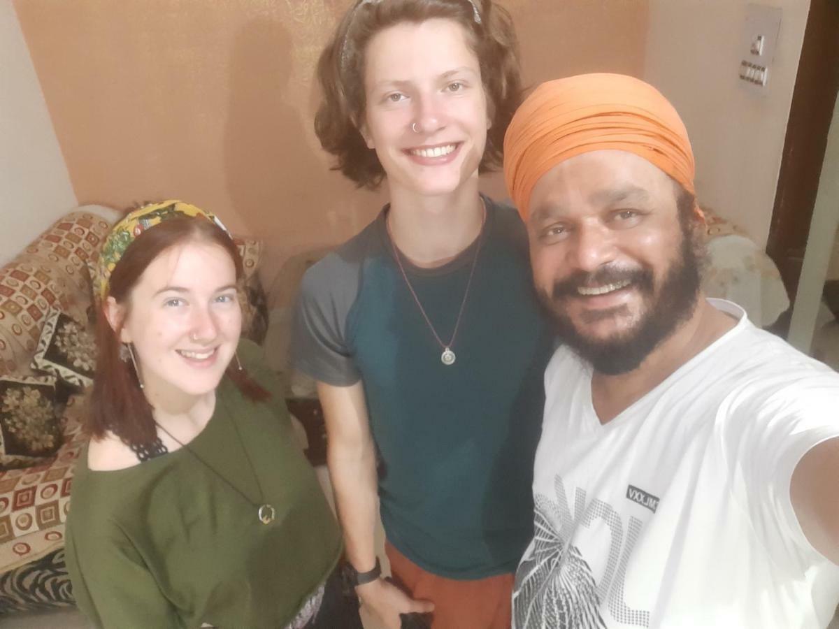 Sukhmani Home Stay Amritsar Extérieur photo