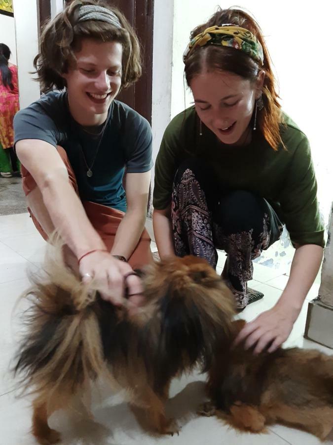 Sukhmani Home Stay Amritsar Extérieur photo